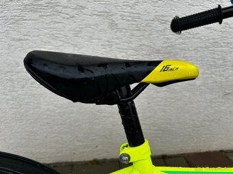 Detský bicykel CTM “16” - 5