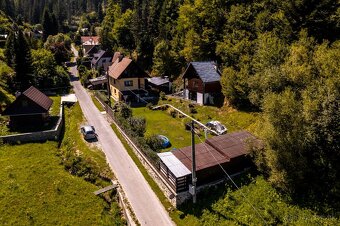 6 izbový rodinný dom v prírode - 5