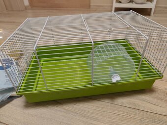 Klietka pre škrečka - 5