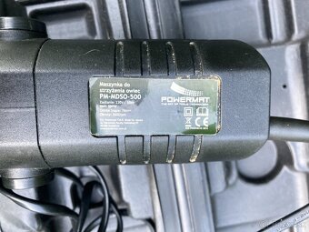 strojček na strihanie oviec - 5