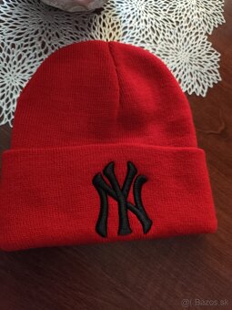 Zimná čiaoka NY - 5