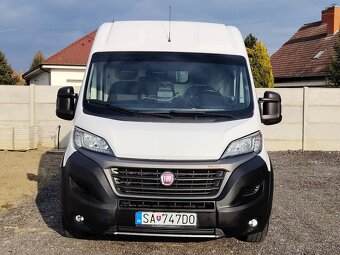 Fiat Ducato 2.3 180hp SK 2020 - 5