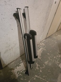 Strešné nosiče audi a6 c6(NORDDRIVE) - 5