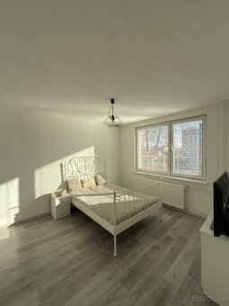 PRENÁJOM - 1izbový byt Chrenová - Nitra - 5