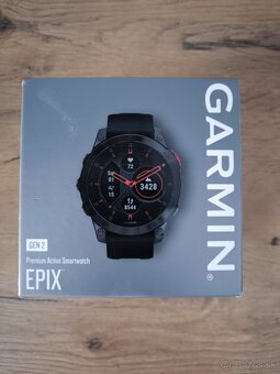 Garmin epix gen 2 (47mm) -Top stav - 5