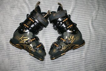 dámske lyže Elan 146 cm - 5