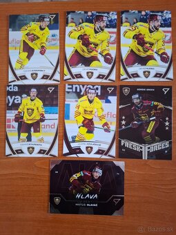 Hokejove karticky Tipos Extraliga 24/25 - 5