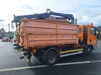 MAN TGL 12.180 + KONTEJNER S HR - 5