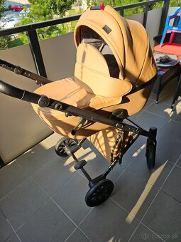 Detsky kocik Anex e typ 3v1 - 5