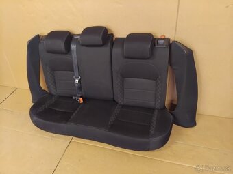 sedačky Superb 3 - 5