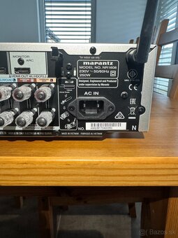 Marantz NR-1608 (AV receiver) - 5