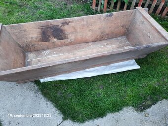 Drevené koryto - 5