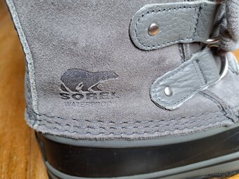 Sorel 37 zimne cizmy - 5