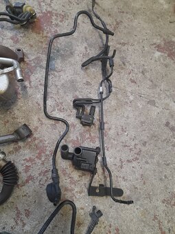 Diely Škoda Octavia II 1.6 TDI 4x4 2013 - 5