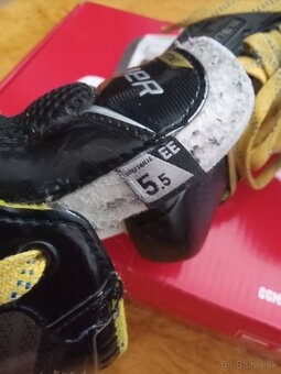 Brankárske korčule Bauer Supreme 3S intermediate size39 - 5