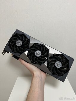 MSI RTX 3070 SUPRIM X 8GB - 5