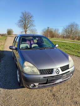 Rozpredám Renault Thalia 1.4 55kw - 5