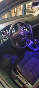 Octavia 2 Facelift - 5