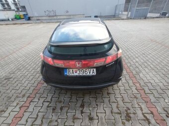 Predam Honda Civic 1.8i 2008 - 5