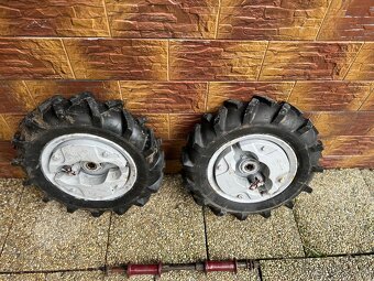 Kolesá na Vari / Agzat - 5