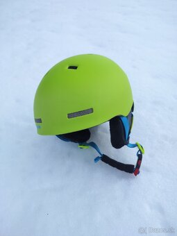 Lyžiarska prilba REAPER epic - 5