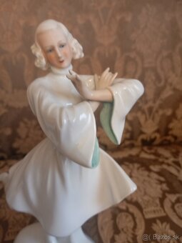 Porcelánové tanečnice Schaubach Kunst - 5