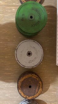 Vybavenie do posilňovne - 5