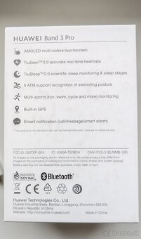 HUAWEI BAND 3 PRO - 5