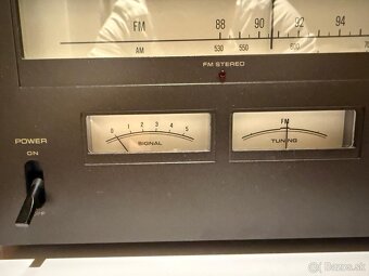 Technics ST-7300K tuner - 5