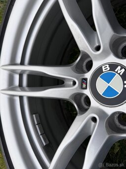 ✅ Zimná sada BMW M3/M4 19" styling 641M - 5