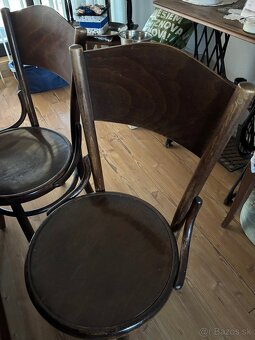 Starozitny jedalensky stol - 5