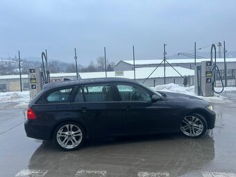 Rozpredam bmw e91 320d 130kw - 5