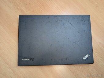 Notebook Lenovo Thinkpad T450 Batéria 3h - 5
