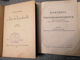 Predám vymením knihy o poľnohospodárstve - 5