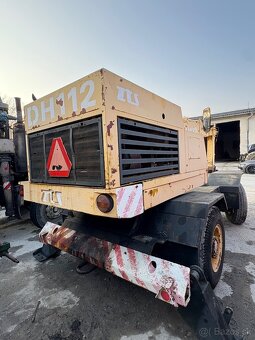 Predam kolesovy nakladac dh 112 - 5