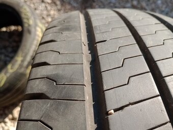 Predam 2ks pneu 215/75/r16C letne Continental - 5