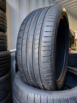 Pirelli Pzero 285/40R23 + 325/35R23 - 5