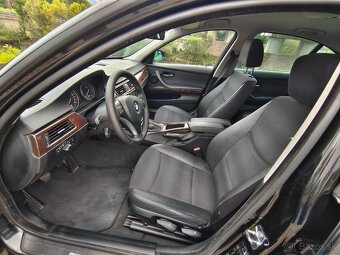 BMW 318d E90 • 2008 • 233tis km • 105 kW - 5