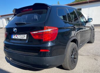 BMW X3 XDrive20d A/T - 5