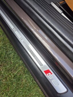 Predám Audi S6 5.2 V10 - 5