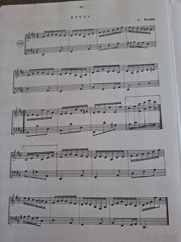 Cimbal učebnica hry.. autor Brada - 5