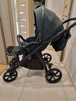 Predám  krásny kočik TUTIS UNO 3+ - 5