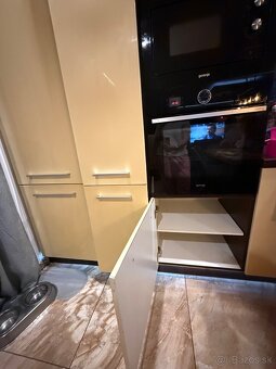 Kuchynská linka do L - 5