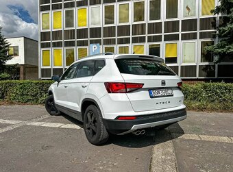 Seat Ateca 1.5 TSI 150 Xcellence 4Drive DSG - 5