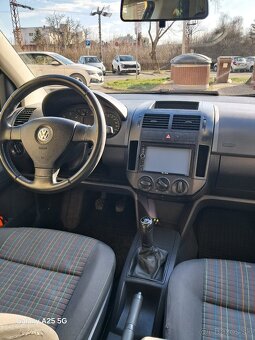 Predam VW Polo 1,4 TDI r.v. 3/2009 - 5