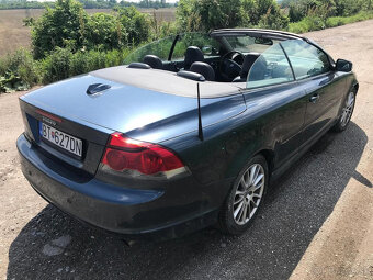 Volvo C70 Cabrio 2,4D - 5