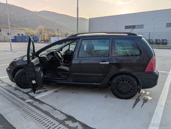 Peugeot 307 sw 1.6 Benzín 80kw - 5