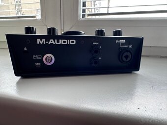 Zvuková karta M-Audio 192|4 - 5