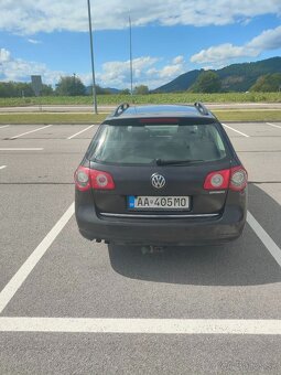 Predám Volkswagen Passat B6 Variant 1.9 TDI BLS - 5
