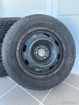 Zimné kolesa r15 - 5